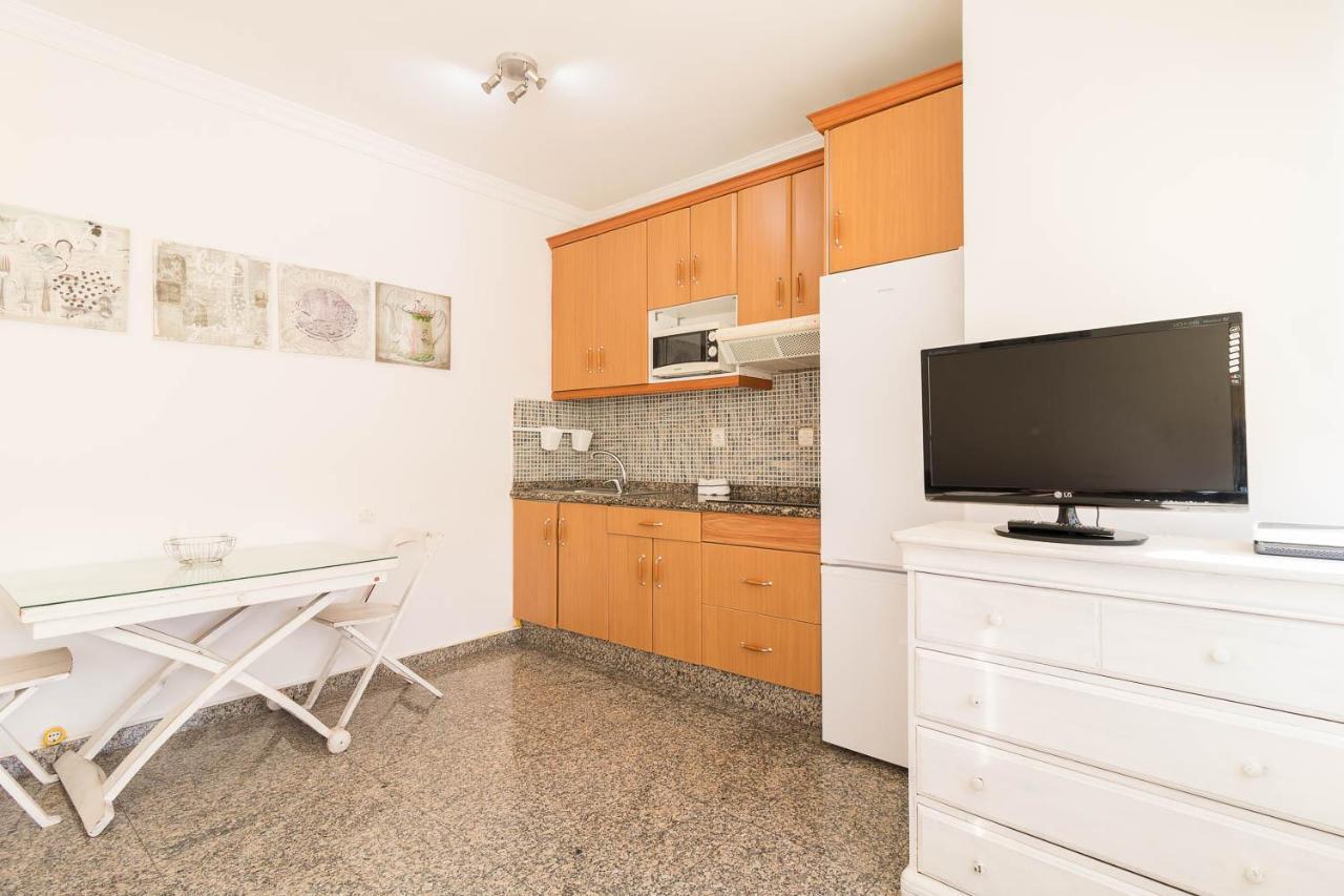 Apartment Sun And Las Palmas de Gran Canaria
